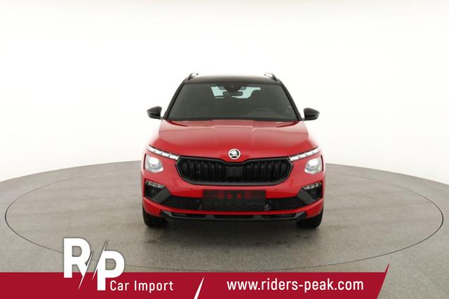 Skoda Kamiq Monte Carlo 1.0 TSI Carlo, Matrix, Pano, AHK, FS-beheizbar 
