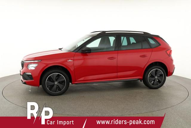 Skoda Kamiq Monte Carlo 1.0 TSI Carlo, Matrix, Pano, AHK, FS-beheizbar 