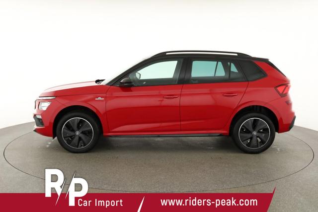 Skoda Kamiq Monte Carlo 1.0 TSI Carlo, Matrix, Pano, AHK, FS-beheizbar 