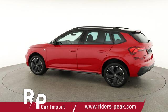 Skoda Kamiq Monte Carlo 1.0 TSI Carlo, Matrix, Pano, AHK, FS-beheizbar 