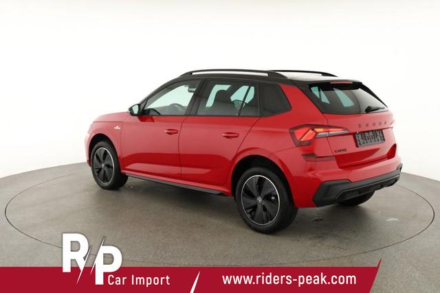 Skoda Kamiq Monte Carlo 1.0 TSI Carlo, Matrix, Pano, AHK, FS-beheizbar 