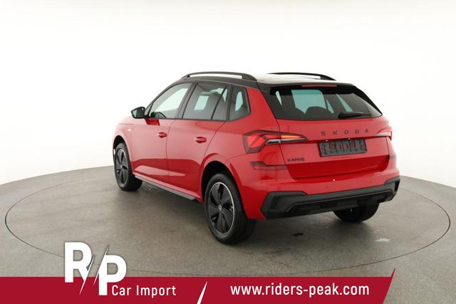 Skoda Kamiq Monte Carlo 1.0 TSI Carlo, Matrix, Pano, AHK, FS-beheizbar 
