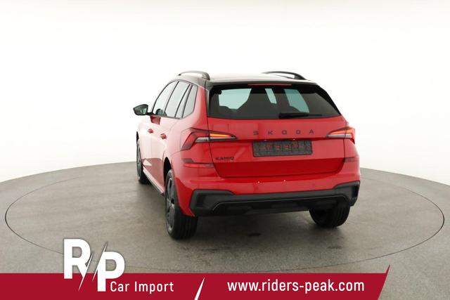 Skoda Kamiq Monte Carlo 1.0 TSI Carlo, Matrix, Pano, AHK, FS-beheizbar 