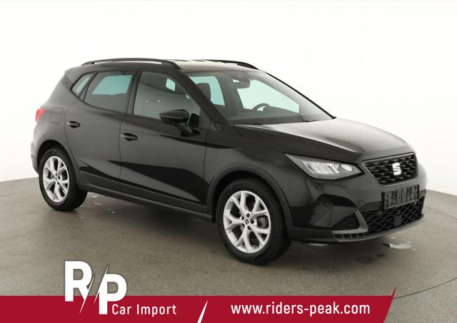 Seat Arona FR 1.0 TSI DSG FR, AHK, Kamera, Winter 