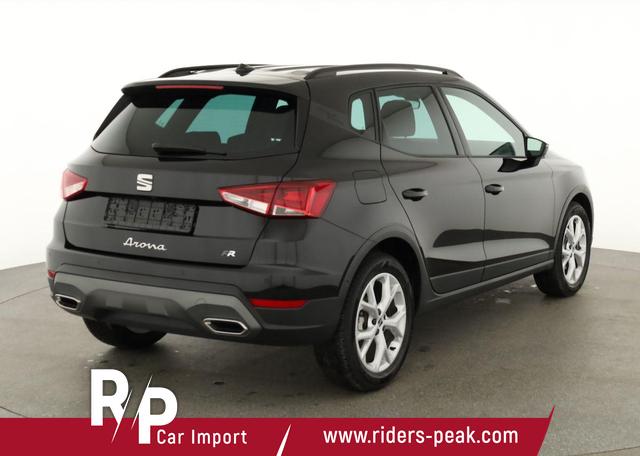 Seat Arona FR 1.0 TSI DSG FR, AHK, Kamera, Winter 