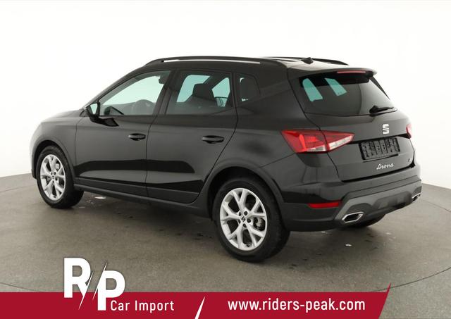 Seat Arona FR 1.0 TSI DSG FR, AHK, Kamera, Winter 