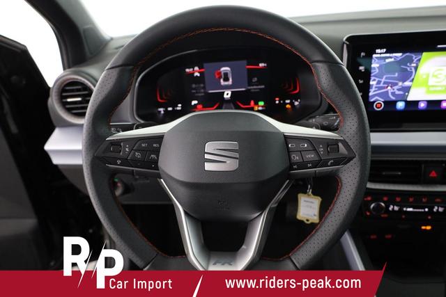 Seat Arona FR 1.0 TSI DSG FR, AHK, Kamera, Winter 