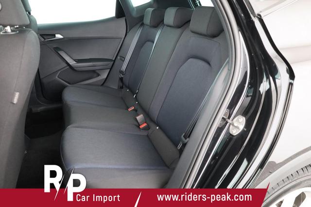 Seat Arona FR 1.0 TSI DSG FR, AHK, Kamera, Winter 