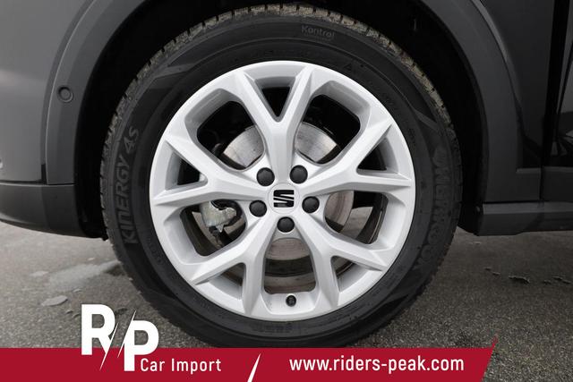 Seat Arona FR 1.0 TSI DSG FR, AHK, Kamera, Winter 