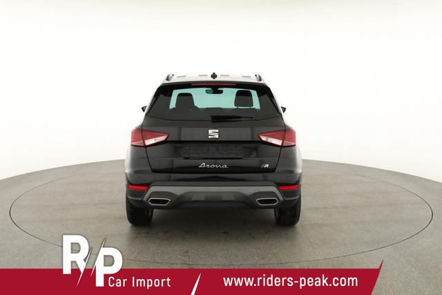 Seat Arona FR 1.0 TSI DSG FR, AHK, Kamera, Winter 