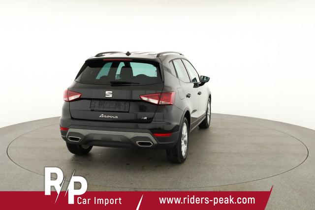 Seat Arona FR 1.0 TSI DSG FR, AHK, Kamera, Winter 