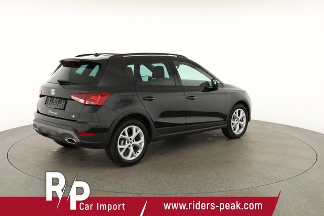 Seat Arona FR 1.0 TSI DSG FR, AHK, Kamera, Winter 