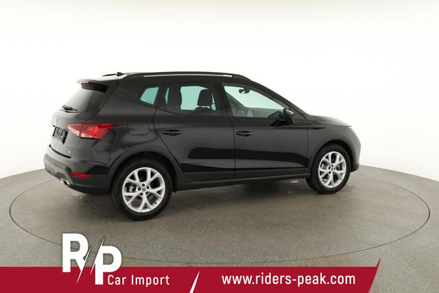 Seat Arona FR 1.0 TSI DSG FR, AHK, Kamera, Winter 
