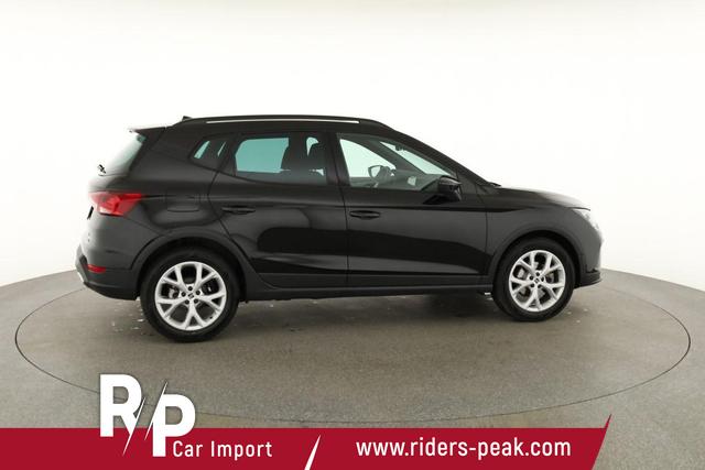 Seat Arona FR 1.0 TSI DSG FR, AHK, Kamera, Winter 