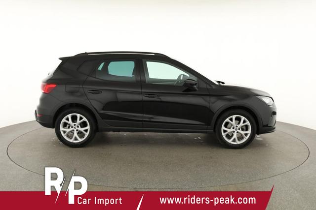 Seat Arona FR 1.0 TSI DSG FR, AHK, Kamera, Winter 