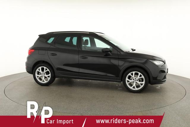 Seat Arona FR 1.0 TSI DSG FR, AHK, Kamera, Winter 