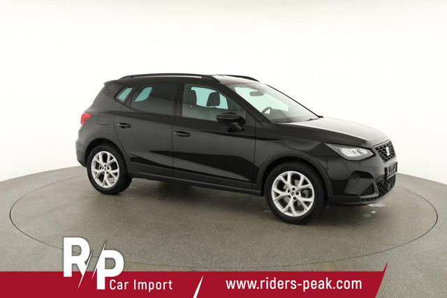 Seat Arona FR 1.0 TSI DSG FR, AHK, Kamera, Winter 