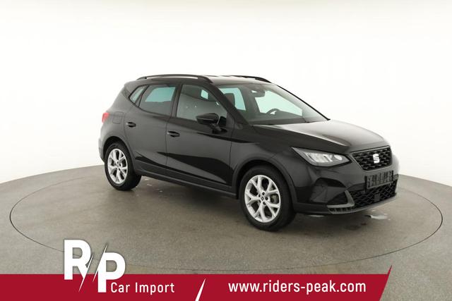 Seat Arona FR 1.0 TSI DSG FR, AHK, Kamera, Winter 