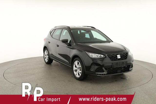 Seat Arona FR 1.0 TSI DSG FR, AHK, Kamera, Winter 