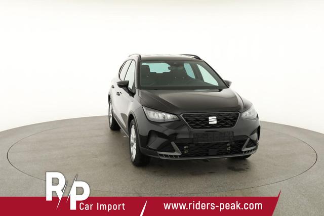 Seat Arona FR 1.0 TSI DSG FR, AHK, Kamera, Winter 