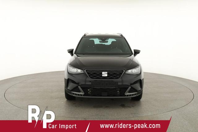 Seat Arona FR 1.0 TSI DSG FR, AHK, Kamera, Winter 