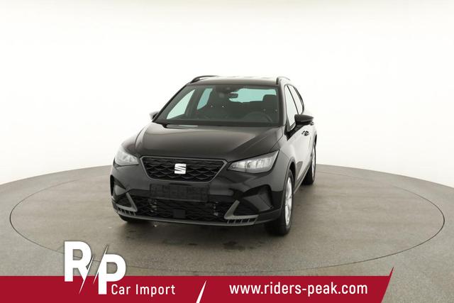 Seat Arona FR 1.0 TSI DSG FR, AHK, Kamera, Winter 