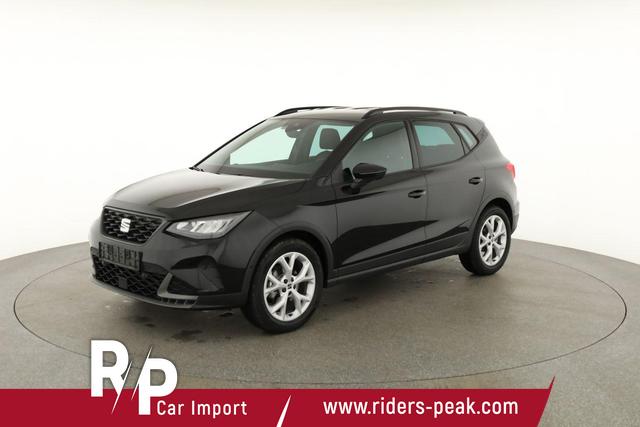 Seat Arona FR 1.0 TSI DSG FR, AHK, Kamera, Winter 