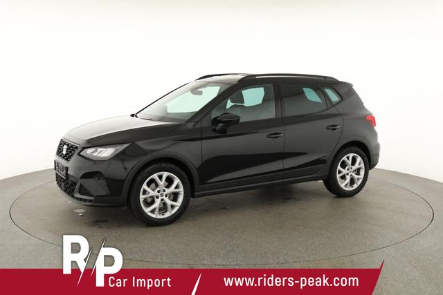 Seat Arona FR 1.0 TSI DSG FR, AHK, Kamera, Winter 