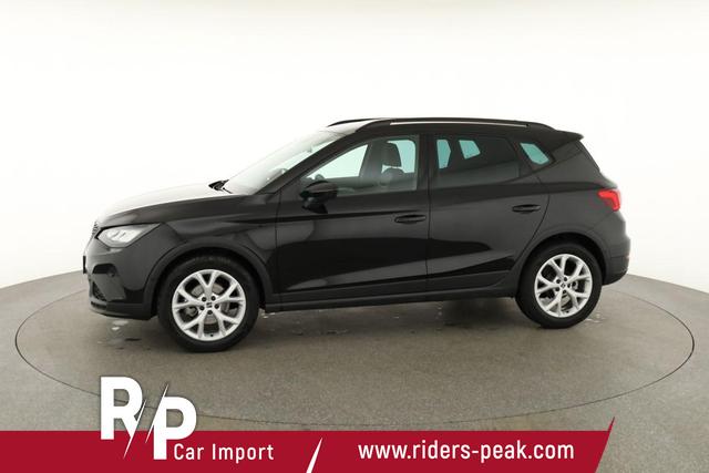 Seat Arona FR 1.0 TSI DSG FR, AHK, Kamera, Winter 