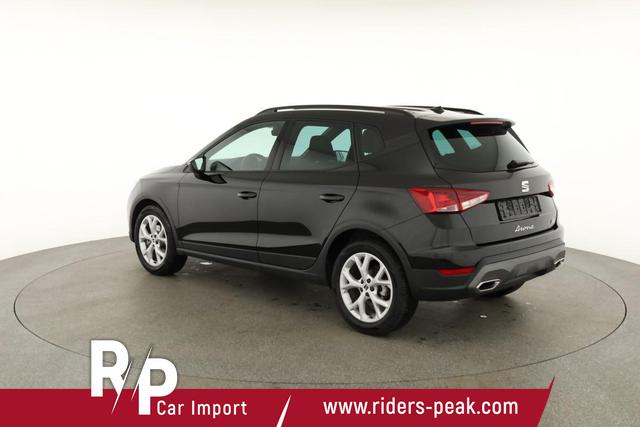 Seat Arona FR 1.0 TSI DSG FR, AHK, Kamera, Winter 