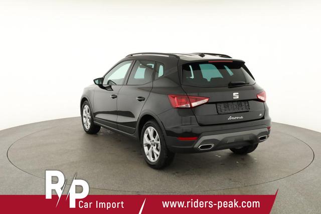 Seat Arona FR 1.0 TSI DSG FR, AHK, Kamera, Winter 