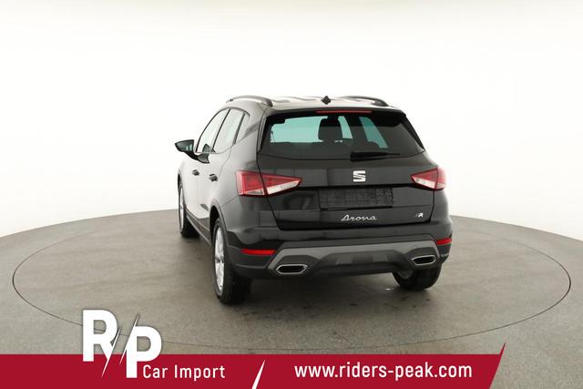 Seat Arona FR 1.0 TSI DSG FR, AHK, Kamera, Winter 