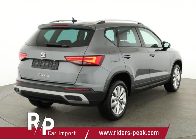 Seat Ateca Style 1.5 TSI DSG Style, AHK, Navi, Kamera, el. Klappe, Winter 