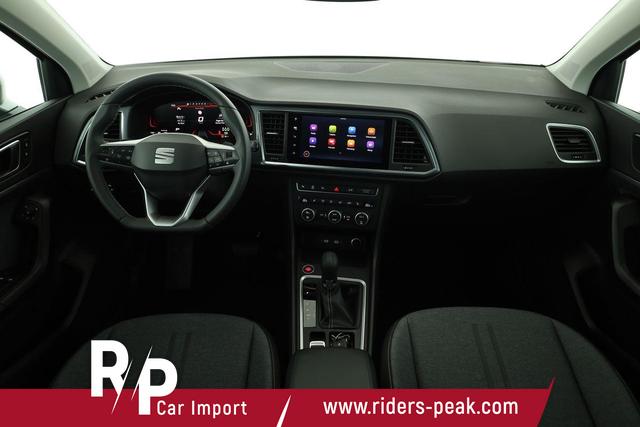 Seat Ateca Style 1.5 TSI DSG Style, AHK, Navi, Kamera, el. Klappe, Winter 