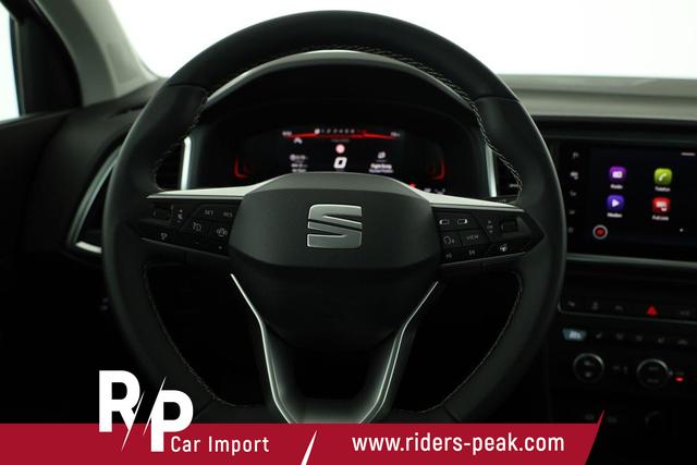 Seat Ateca Style 1.5 TSI DSG Style, AHK, Navi, Kamera, el. Klappe, Winter 