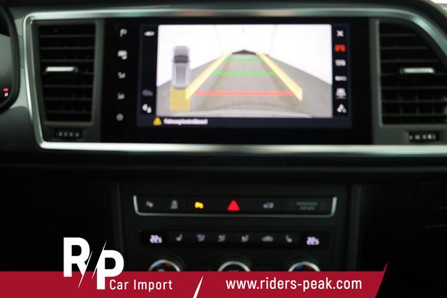 Seat Ateca Style 1.5 TSI DSG Style, AHK, Navi, Kamera, el. Klappe, Winter 