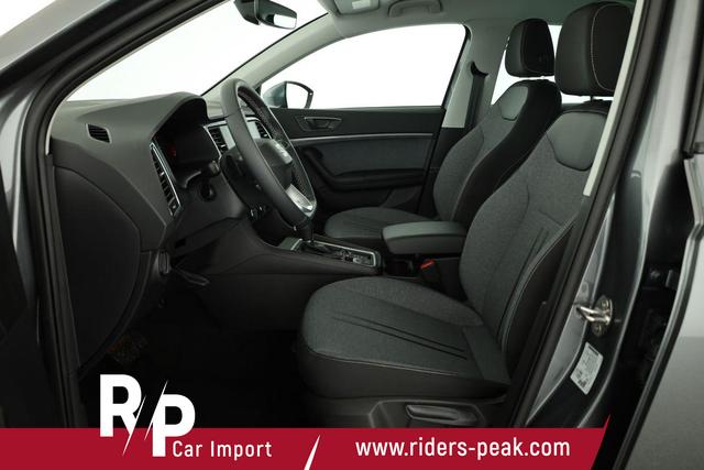 Seat Ateca Style 1.5 TSI DSG Style, AHK, Navi, Kamera, el. Klappe, Winter 