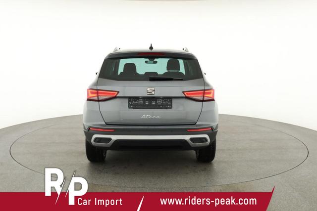 Seat Ateca Style 1.5 TSI DSG Style, AHK, Navi, Kamera, el. Klappe, Winter 