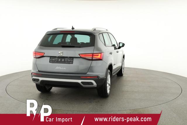 Seat Ateca Style 1.5 TSI DSG Style, AHK, Navi, Kamera, el. Klappe, Winter 