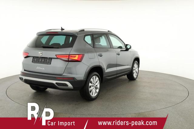 Seat Ateca Style 1.5 TSI DSG Style, AHK, Navi, Kamera, el. Klappe, Winter 