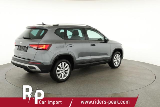 Seat Ateca Style 1.5 TSI DSG Style, AHK, Navi, Kamera, el. Klappe, Winter 