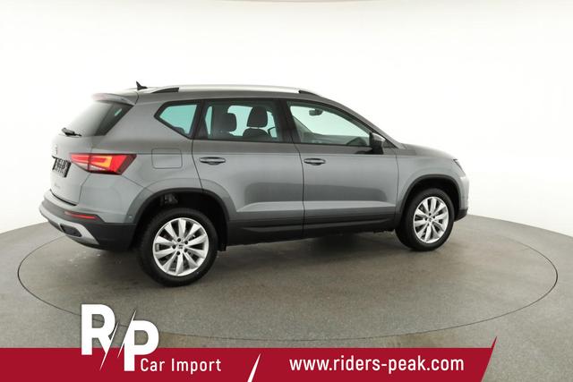 Seat Ateca Style 1.5 TSI DSG Style, AHK, Navi, Kamera, el. Klappe, Winter 