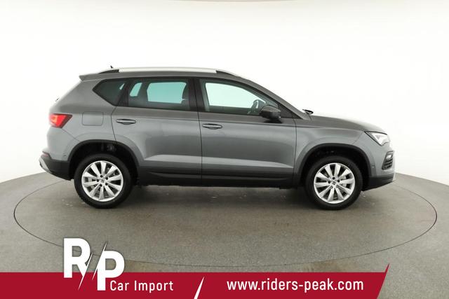 Seat Ateca Style 1.5 TSI DSG Style, AHK, Navi, Kamera, el. Klappe, Winter 