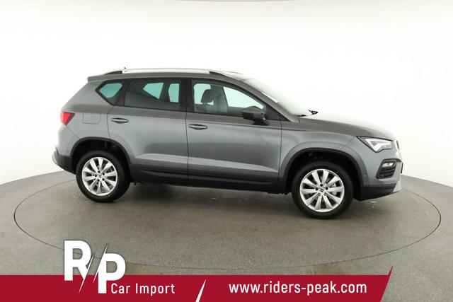 Seat Ateca Style 1.5 TSI DSG Style, AHK, Navi, Kamera, el. Klappe, Winter 