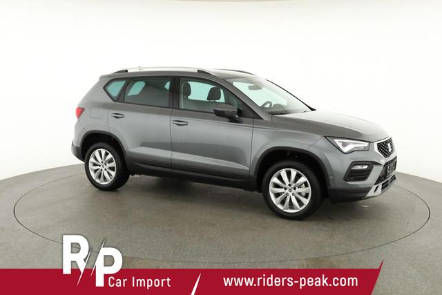 Seat Ateca Style 1.5 TSI DSG Style, AHK, Navi, Kamera, el. Klappe, Winter 