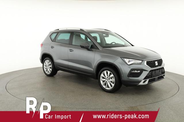 Seat Ateca Style 1.5 TSI DSG Style, AHK, Navi, Kamera, el. Klappe, Winter 