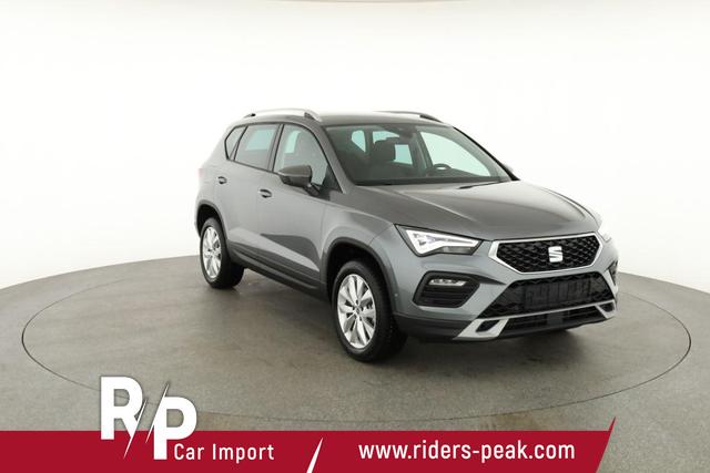 Seat Ateca Style 1.5 TSI DSG Style, AHK, Navi, Kamera, el. Klappe, Winter 