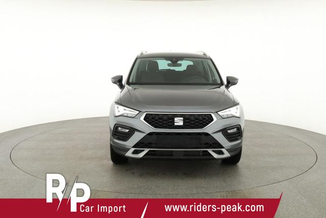 Seat Ateca Style 1.5 TSI DSG Style, AHK, Navi, Kamera, el. Klappe, Winter 