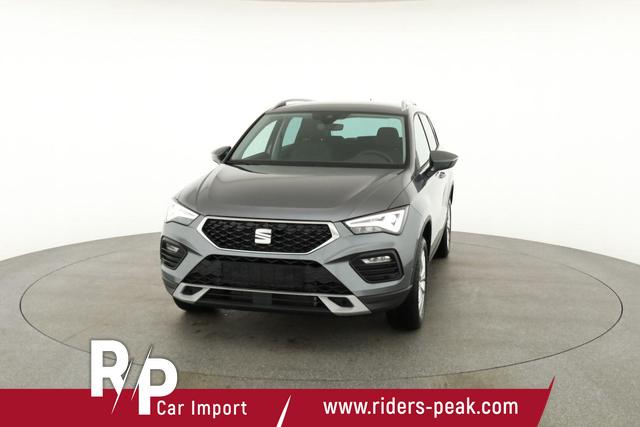 Seat Ateca Style 1.5 TSI DSG Style, AHK, Navi, Kamera, el. Klappe, Winter 