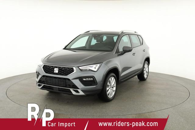 Seat Ateca Style 1.5 TSI DSG Style, AHK, Navi, Kamera, el. Klappe, Winter 
